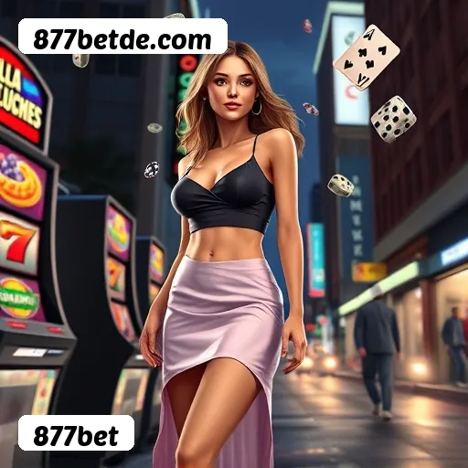 App 877bet.com Mobile - Interface Premium com Apostas Esportivas, Cassino Online e Saques PIX em 2 Minutos