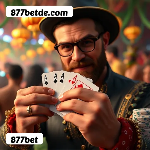 Interface Premium do App 877bet.com - Design Moderno e Intuitivo para Apostas Mobile